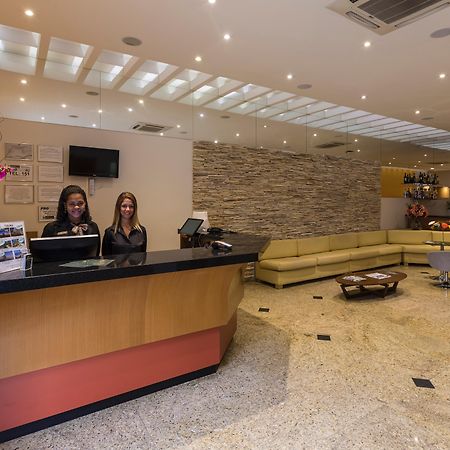 Pompeu Rio Hotel Rio de Janeiro Zewnętrze zdjęcie