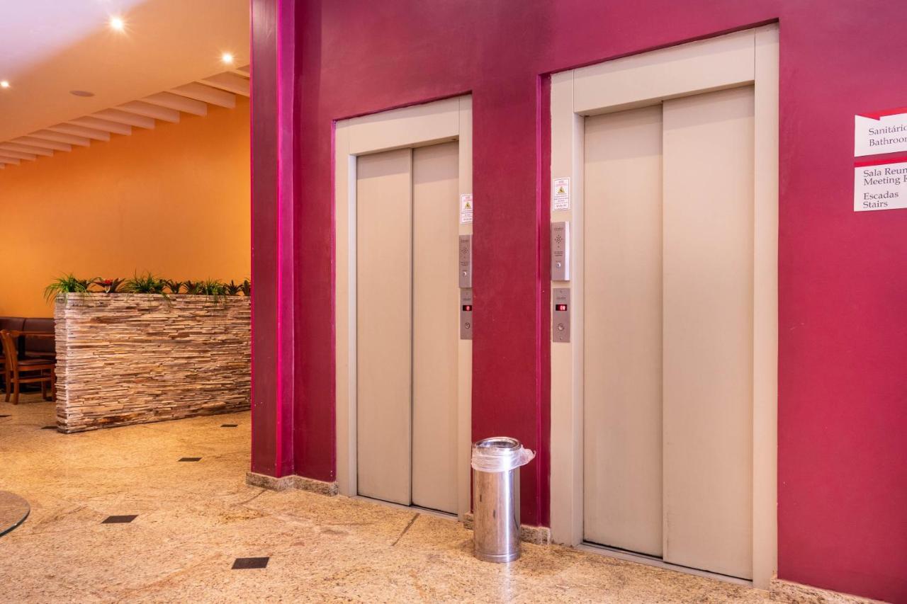 Pompeu Rio Hotel Rio de Janeiro Zewnętrze zdjęcie