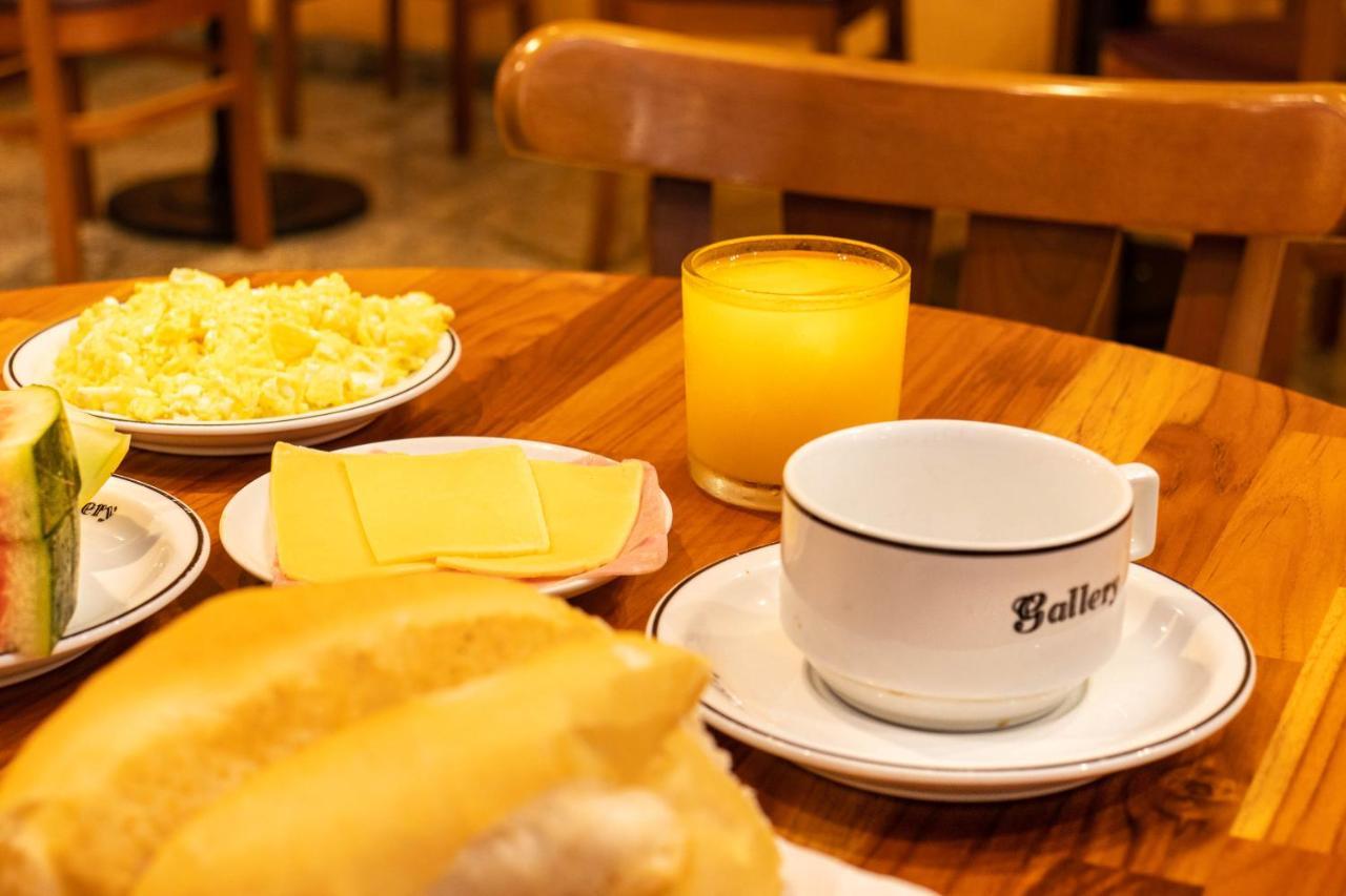 Pompeu Rio Hotel Rio de Janeiro Zewnętrze zdjęcie