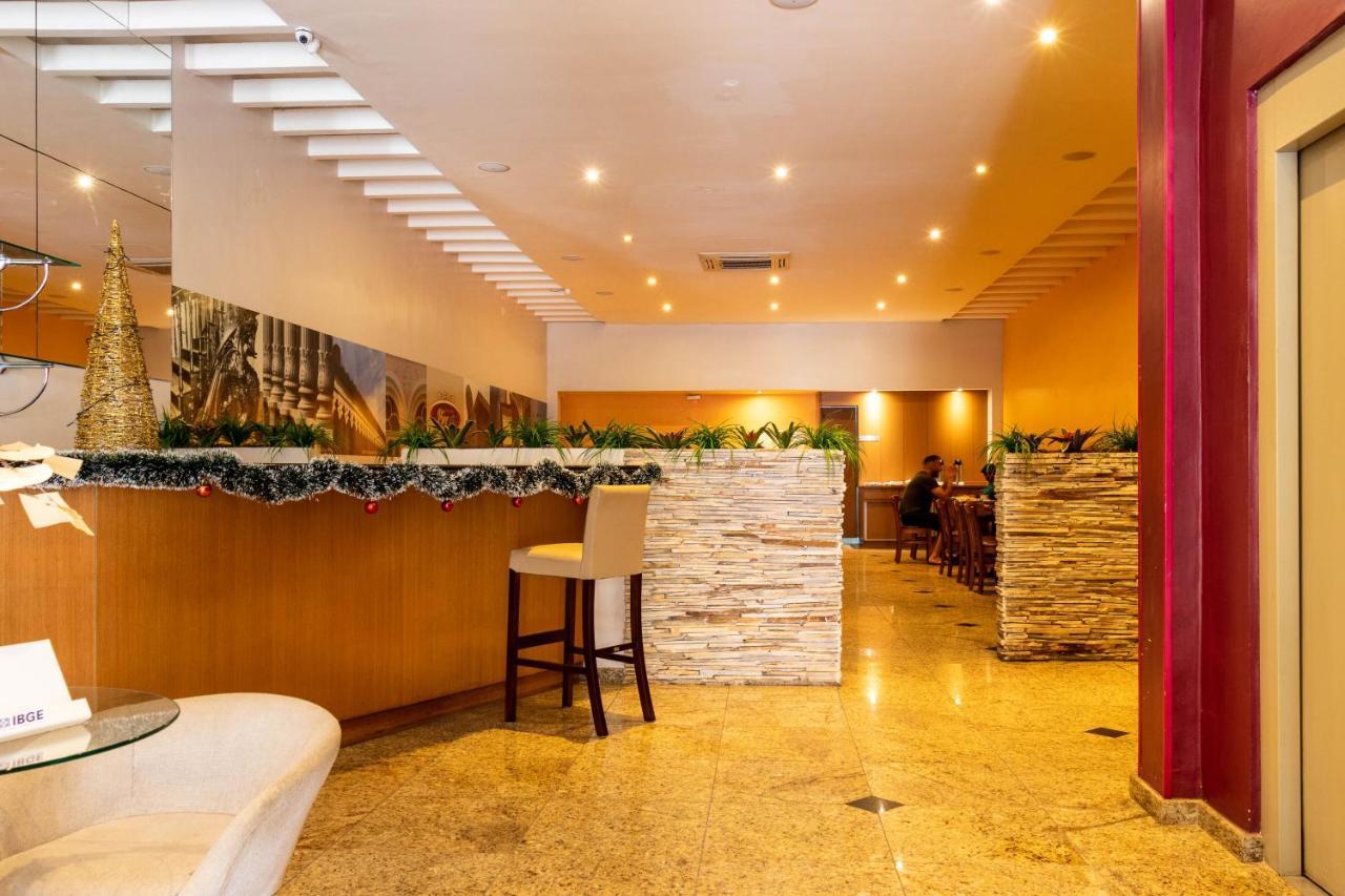 Pompeu Rio Hotel Rio de Janeiro Zewnętrze zdjęcie