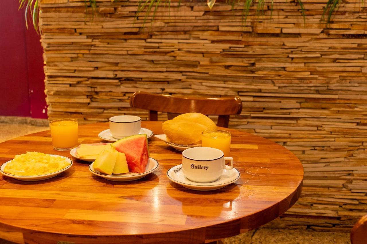 Pompeu Rio Hotel Rio de Janeiro Zewnętrze zdjęcie