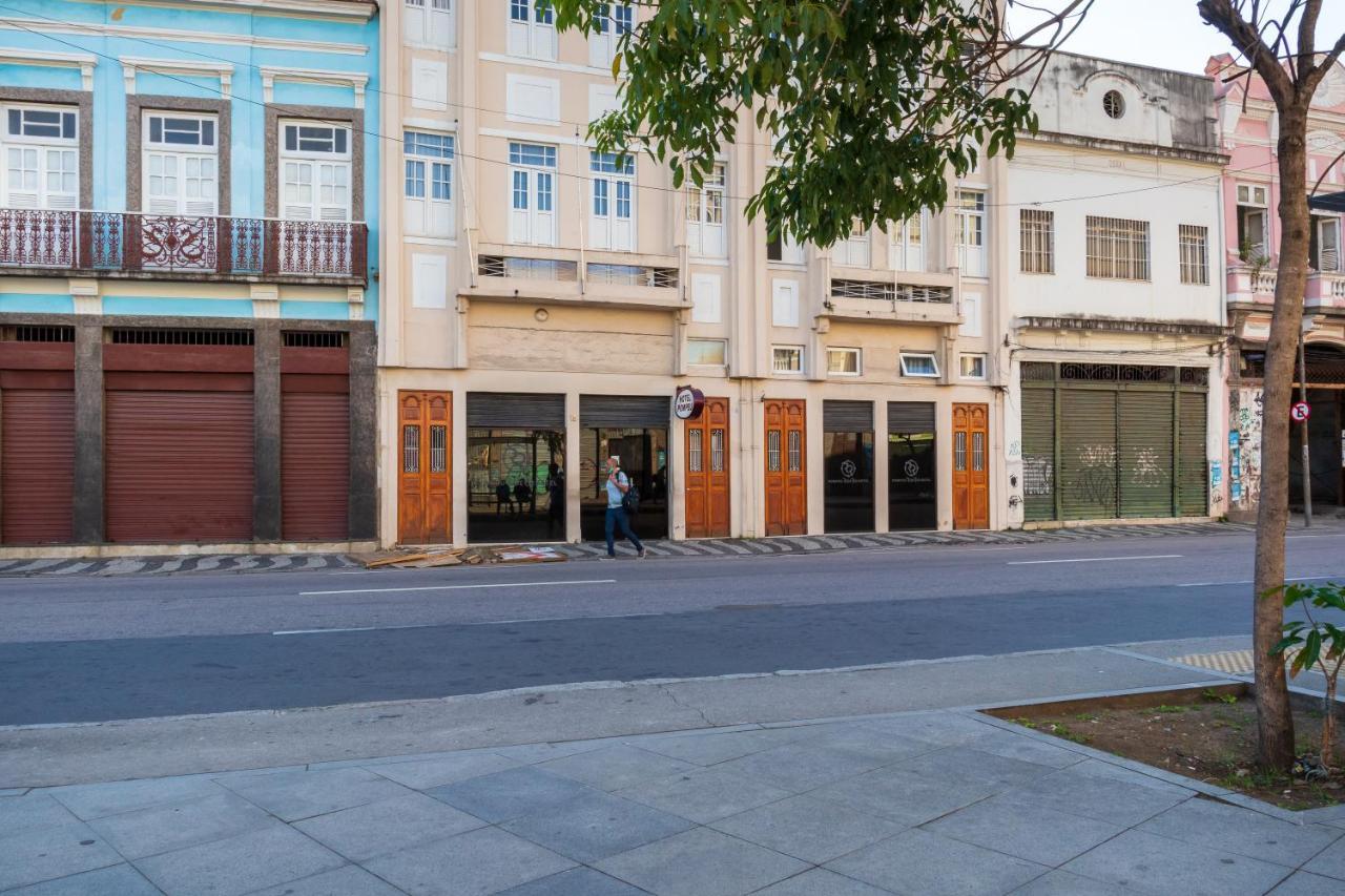 Pompeu Rio Hotel Rio de Janeiro Zewnętrze zdjęcie