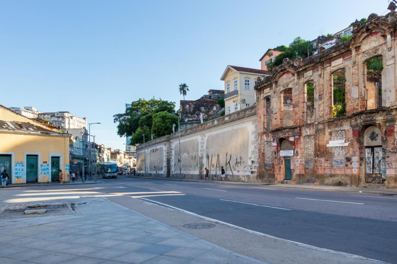 Pompeu Rio Hotel Rio de Janeiro Zewnętrze zdjęcie