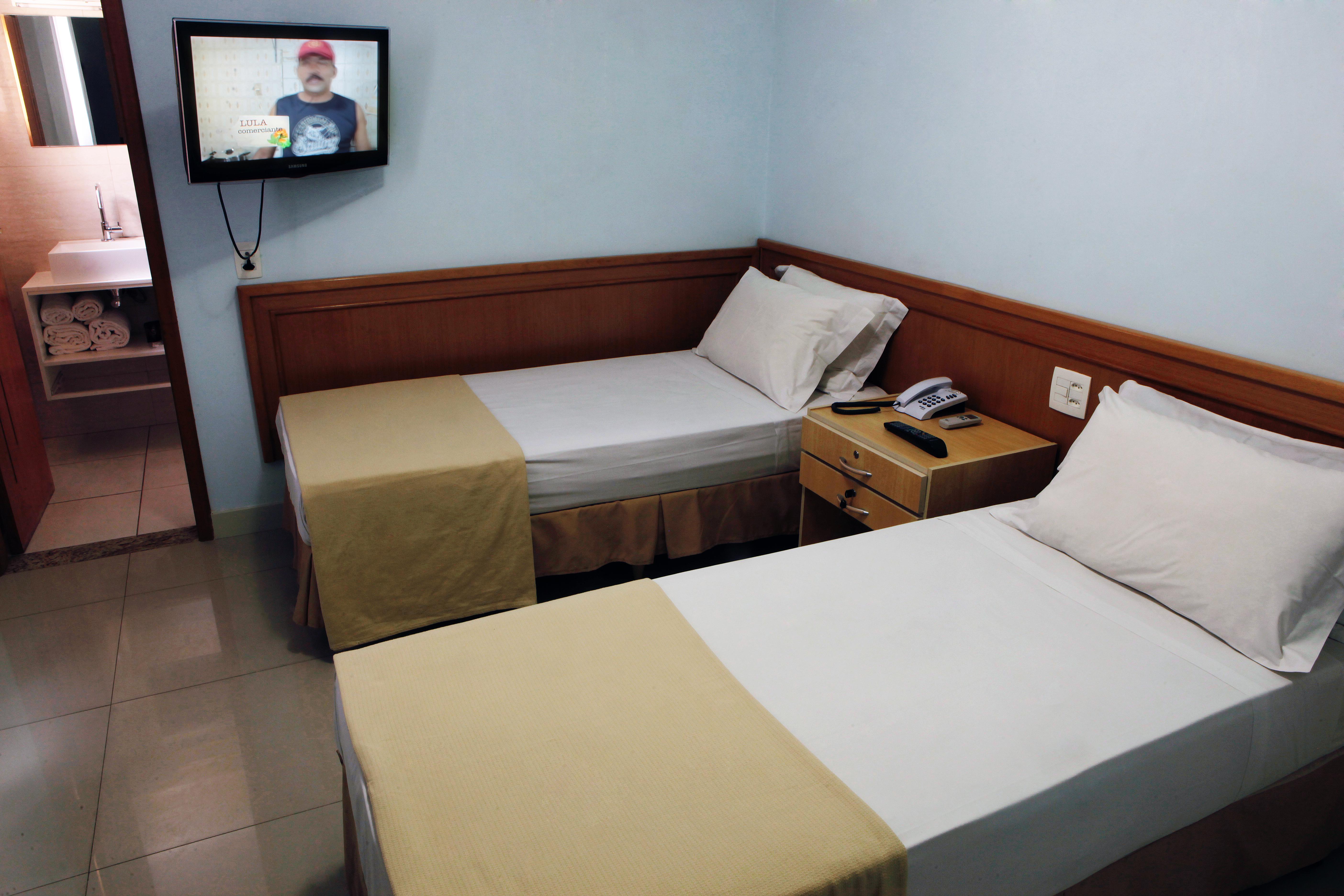 Pompeu Rio Hotel Rio de Janeiro Zewnętrze zdjęcie
