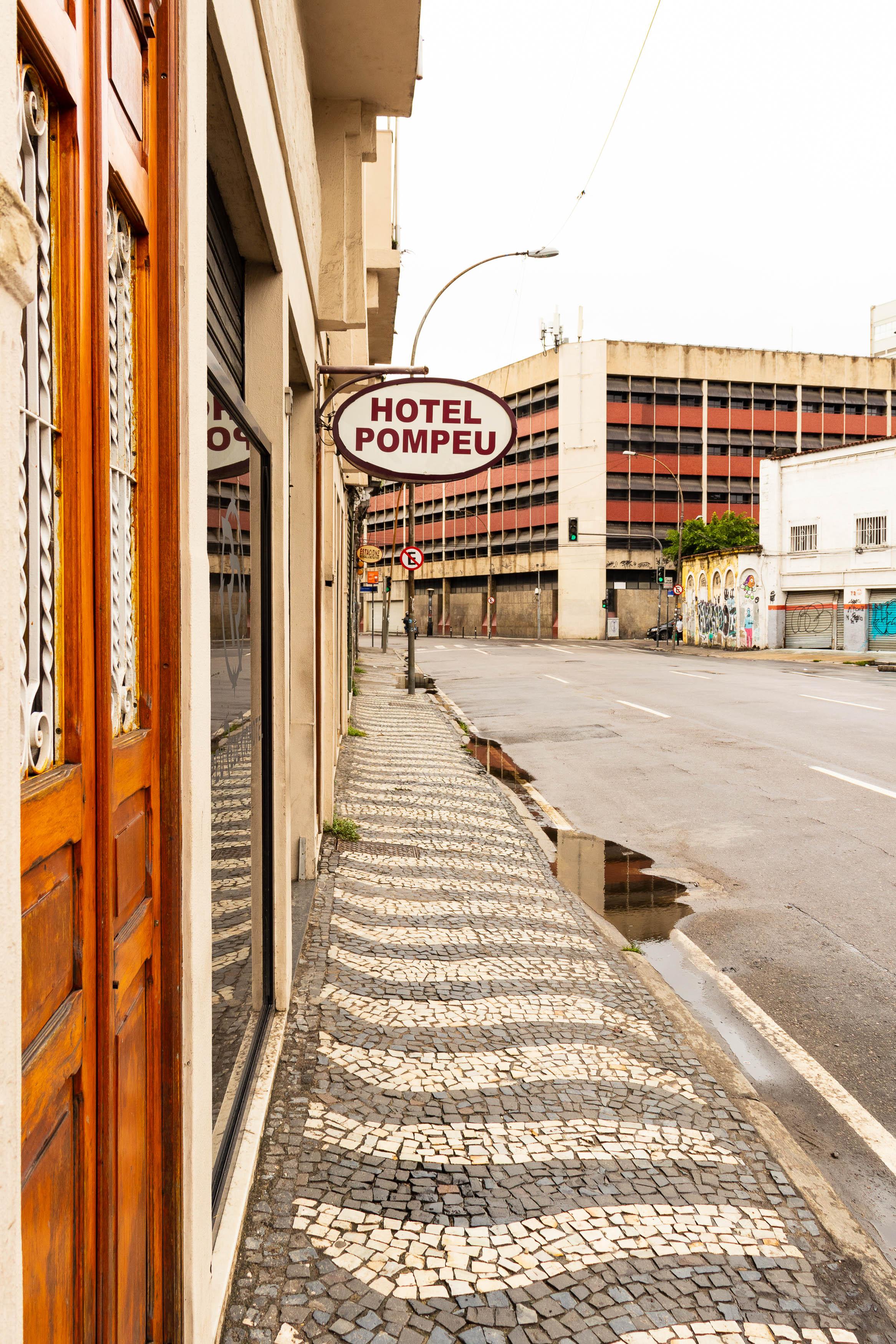 Pompeu Rio Hotel Rio de Janeiro Zewnętrze zdjęcie