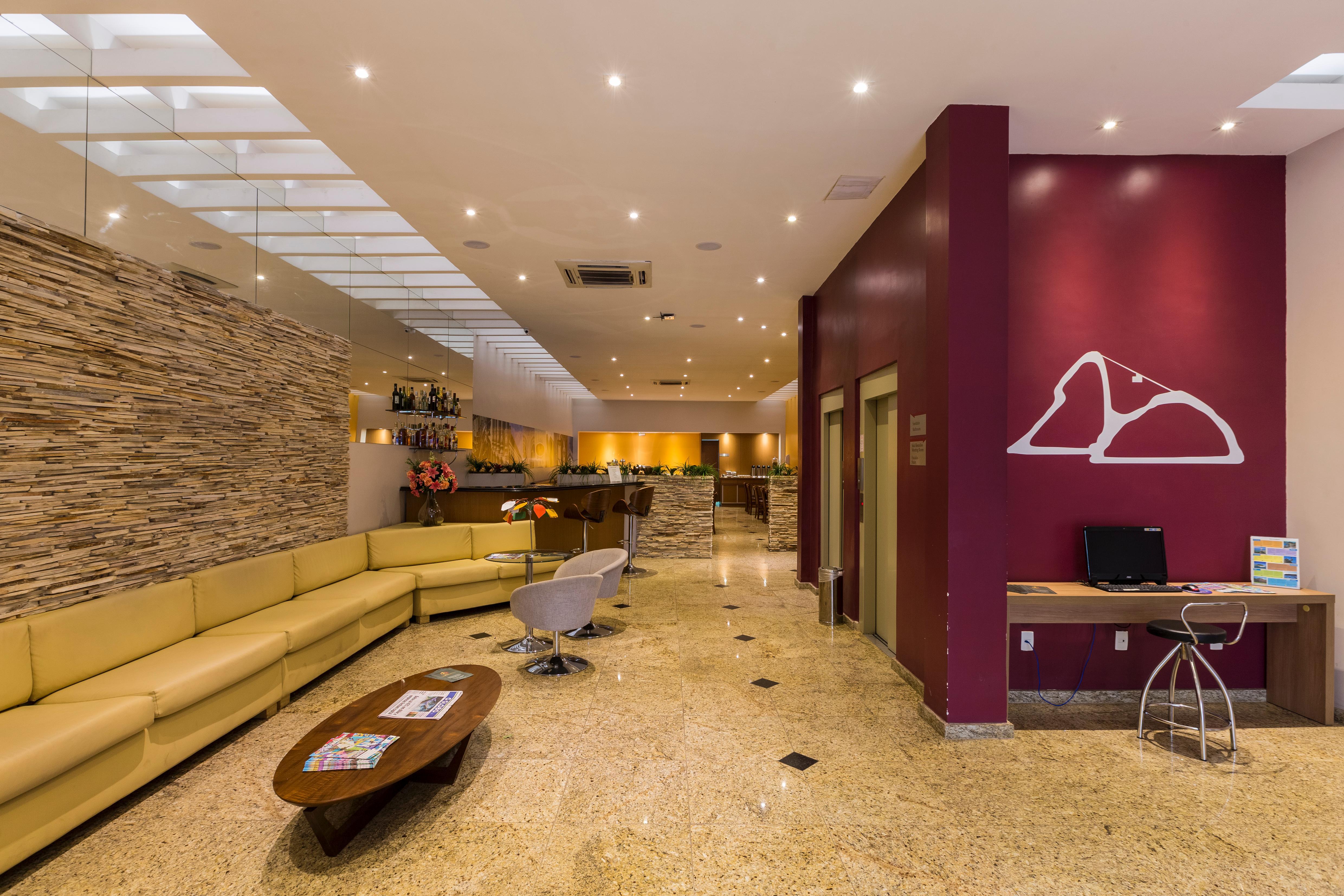 Pompeu Rio Hotel Rio de Janeiro Zewnętrze zdjęcie