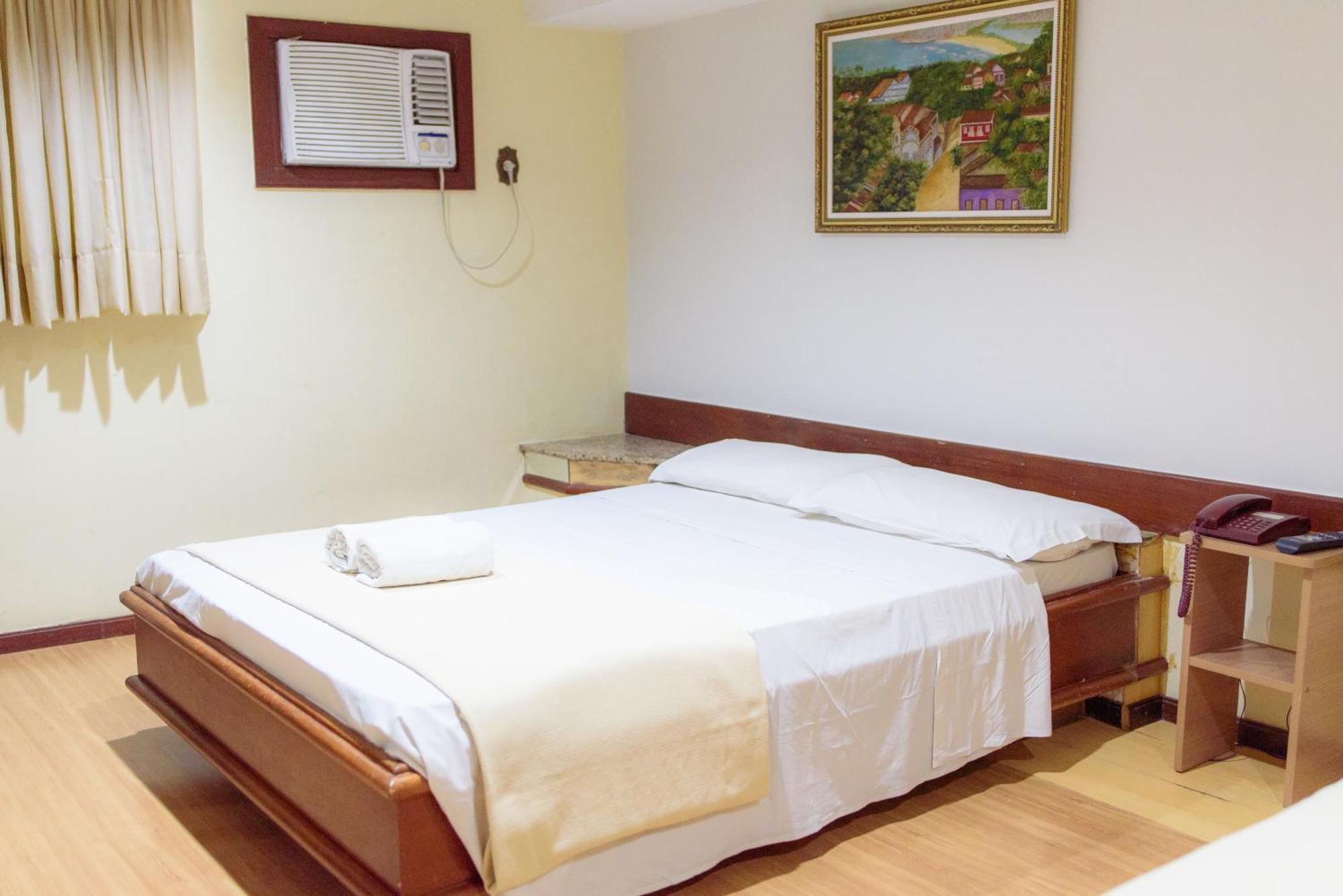 Pompeu Rio Hotel Rio de Janeiro Zewnętrze zdjęcie