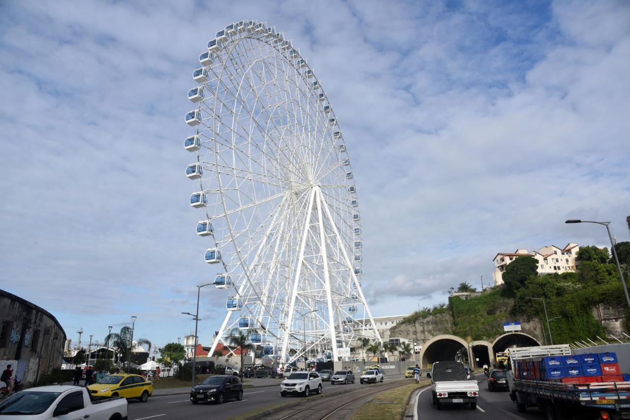 Pompeu Rio Hotel Rio de Janeiro Zewnętrze zdjęcie