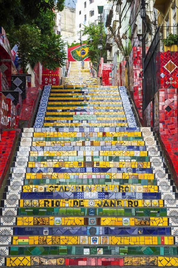 Pompeu Rio Hotel Rio de Janeiro Zewnętrze zdjęcie